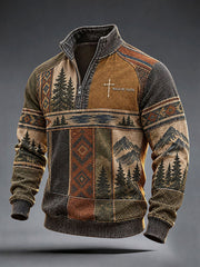 Men's Walk By Faith Sweatshirt