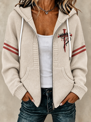 Women's Faith Knitted Coat