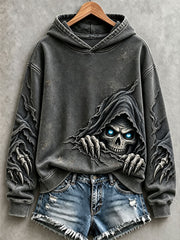 Women's Halloween Devil Hoodies