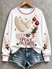 Women's Christmas Regular Sweatshirt