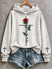 Women's Grace Faith Regular Sweatshirt