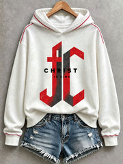 Women's Christ Is King Hoodie