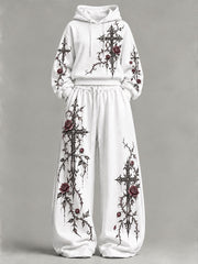 Women's Faith Fashion Casual Set