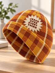 Faith Winter Warm Knit Hat