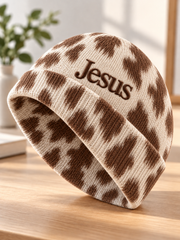 Faith Winter Warm Knit Hat