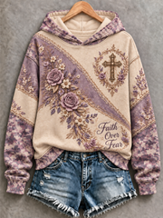 Women's Faith Regular Sweatshirt