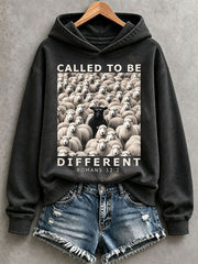 Women's Called To Be Different Hoodie
