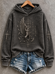 Women's Faith Regular Sweatshirt