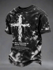 Men's Christian Faith Short Sleeves T-Shirt