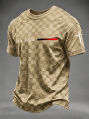 Men's Faith Printed T-shirt