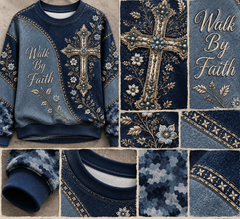 Women's Faith Regular Sweatshirt