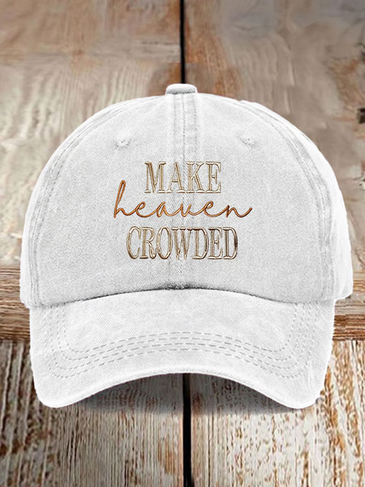 Unisex Faith Baseball Cap