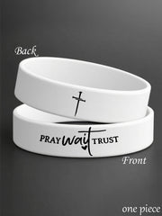 Faith Bracelet