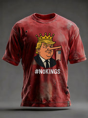 Men's No Kings T-shirt