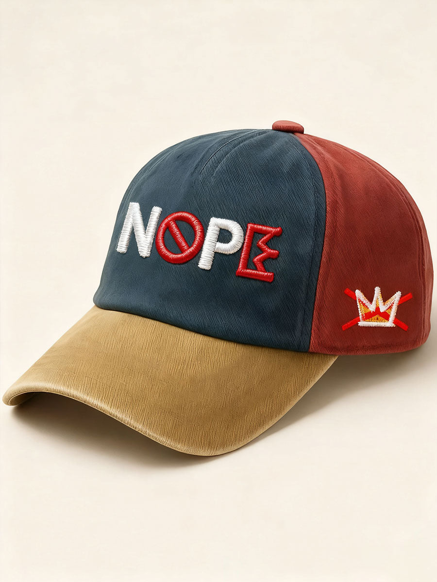 Nope Unisex Hats