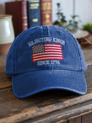 Unisex Resort Hawaiian Design Print Hat