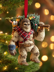 Wildlife Wonders Collection Bigfoot Ornament