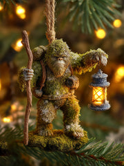 Wildlife Wonders Collection Bigfoot Ornament