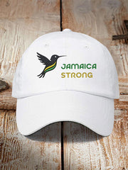Unisex  Hurricane Melissa Jamaica Strong Hat