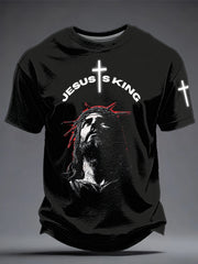 Men's Faith Printed T-shirt