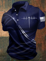 Men's Cross Shirt