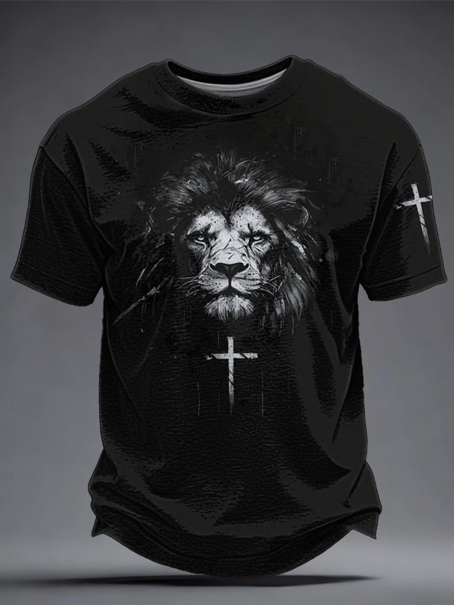 Men's Faith Printed T-shirt