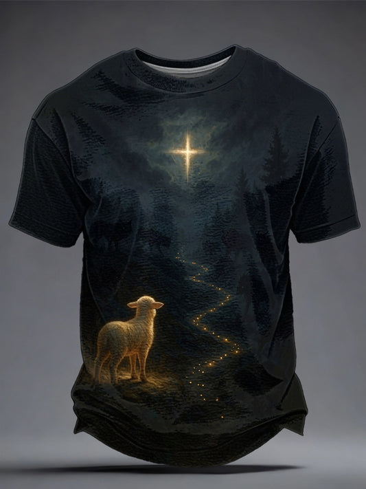 Men's Faith Printed T-shirt