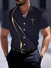 Men's Faith Printed Shirt