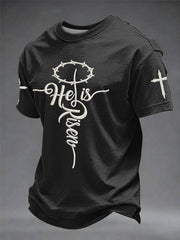 Men's Faith Printed T-shirt