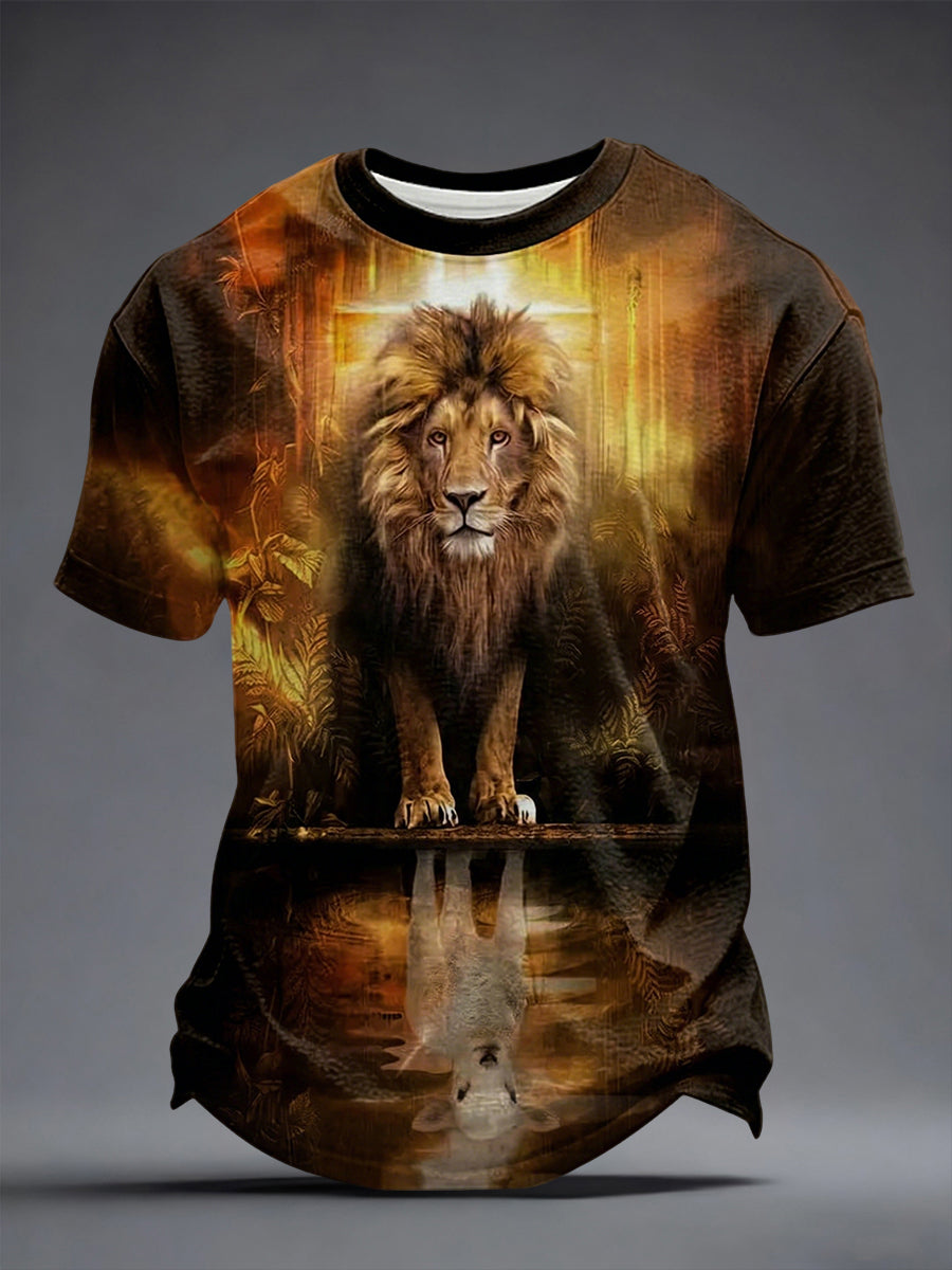 Men's Faith Short Sleeves T-shirt