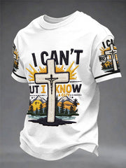 Men's 'I can't but I know a guy' T-shirts