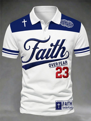 Men's Faith Over Fear Shirt