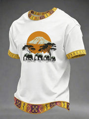 Men's Juneteenth 1865 Printed T-shirt