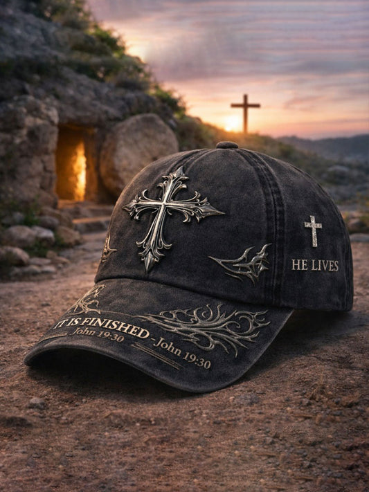 Faith Men's/Unisex Casual Printed Hat