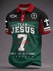 Men's Team Jesus Shirt