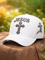 Unisex Faith Print Hat