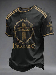 Men's Faith Printed T-shirt