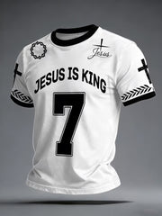 Men's Faith Printed T-shirt