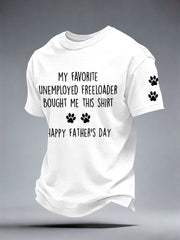 Men's Father's Day T-Shirt