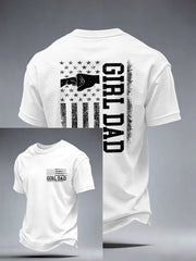 Men's Girl Dad T-Shirt