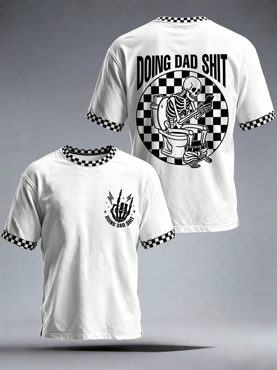 Men's Doing Dad Shit T-Shirt