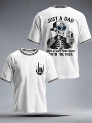 Men's Just A Dad T-Shirt