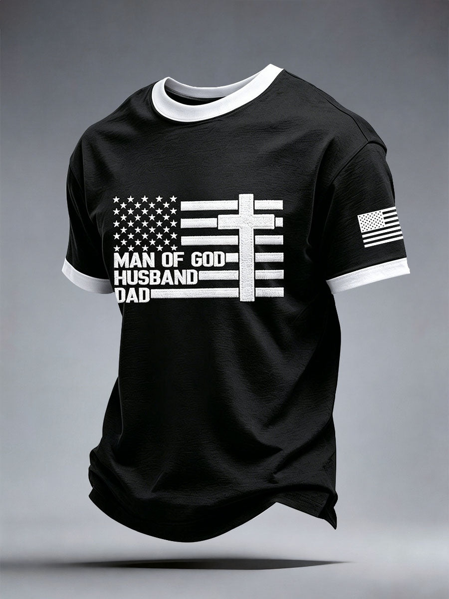 Men's Man Of God T-Shirt