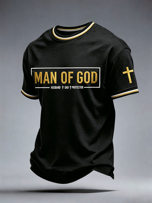 Men's Man of God T-Shirt
