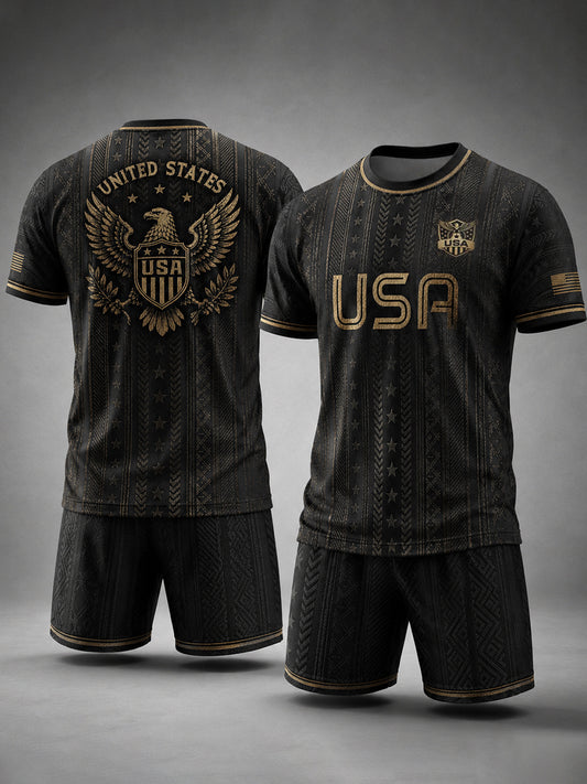 Men's USA Soccer Suits