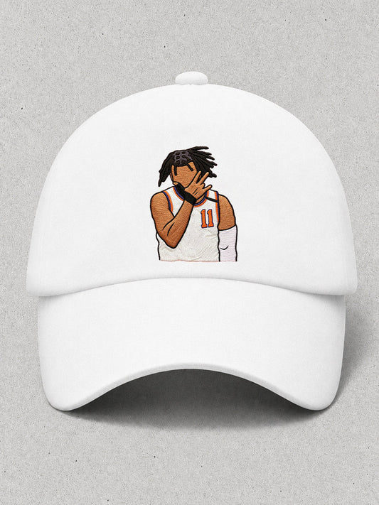 Unisex Resort MVP Basketball Player Inspired Cap