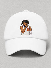 Unisex Resort MVP Basketball Player Inspired Cap
