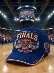 New York Basketball Finals Hat