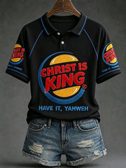 Women's 'Christ is King' Tops