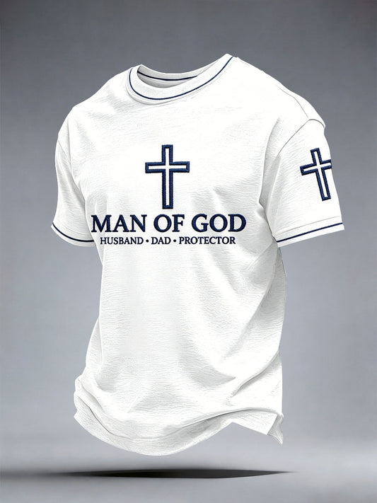 Men's Man of God T-Shirt